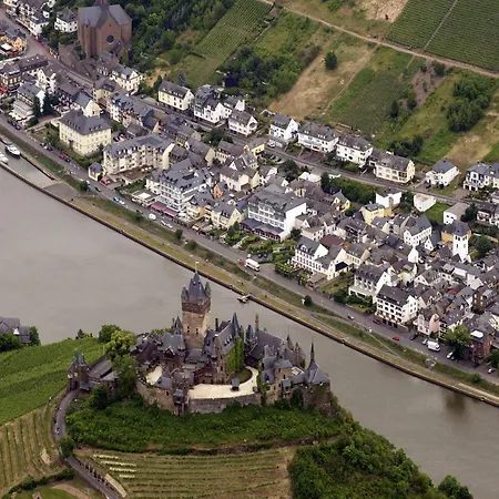 Charming Villa, Near The River Moselle * קוכם